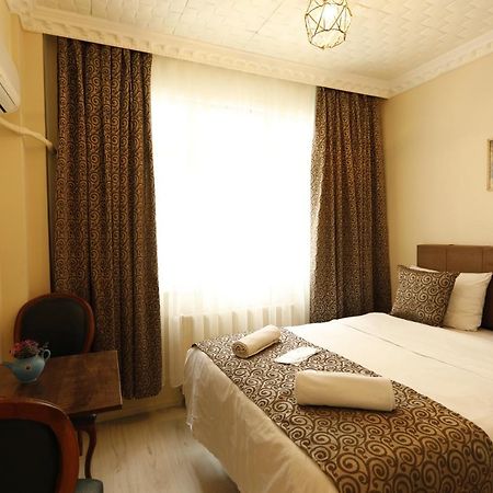 Hotel 61 Istanbulská provincie Exteriér fotografie