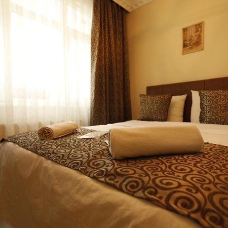 Hotel 61 Istanbulská provincie Exteriér fotografie