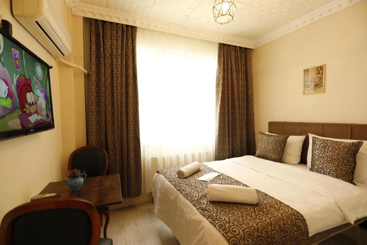 Hotel 61 Istanbulská provincie Exteriér fotografie