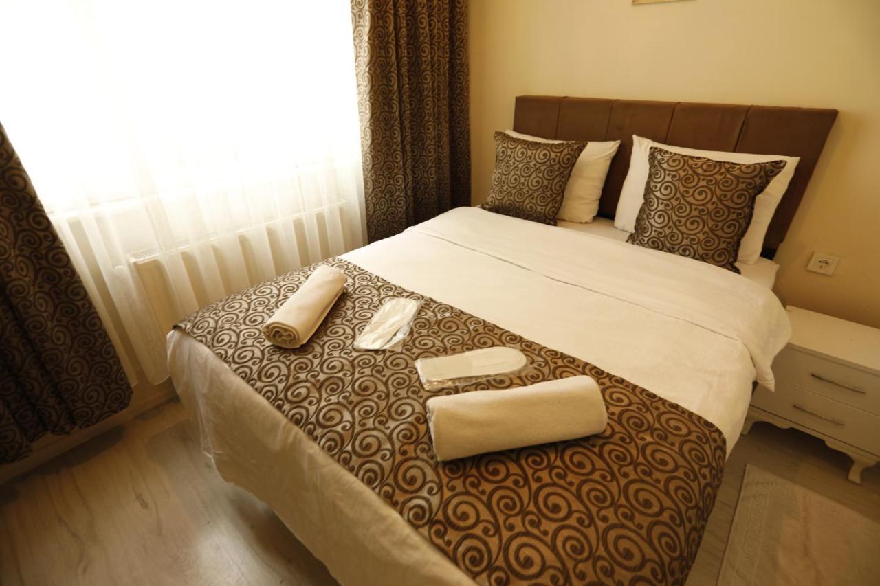 Hotel 61 Istanbulská provincie Exteriér fotografie