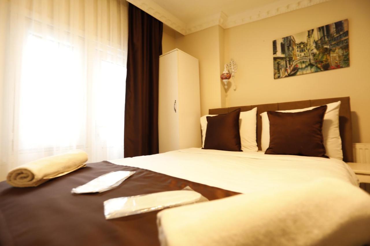 Hotel 61 Istanbulská provincie Exteriér fotografie