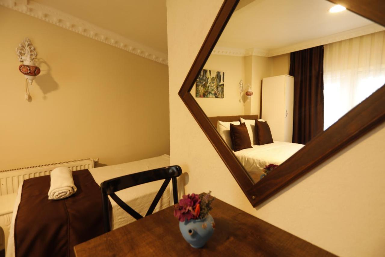 Hotel 61 Istanbulská provincie Exteriér fotografie