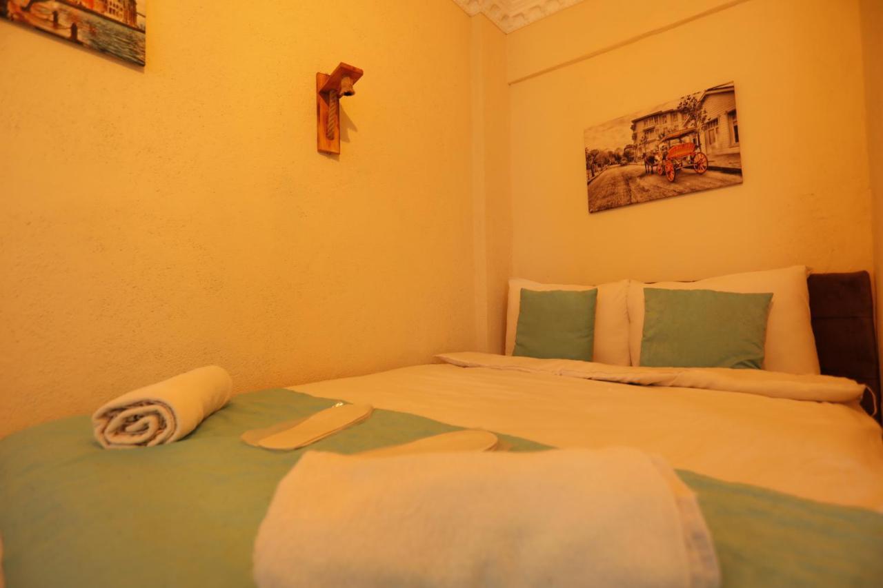 Hotel 61 Istanbulská provincie Exteriér fotografie