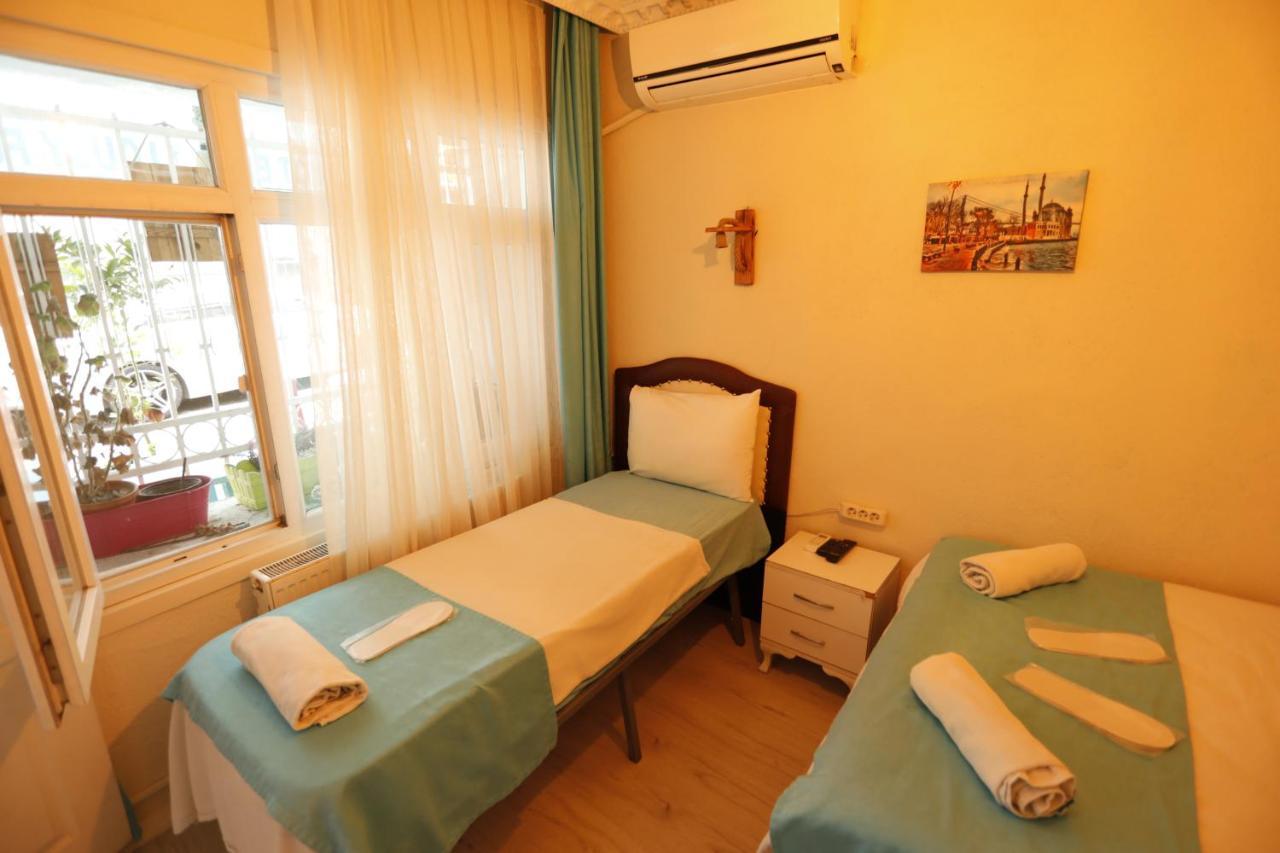 Hotel 61 Istanbulská provincie Exteriér fotografie