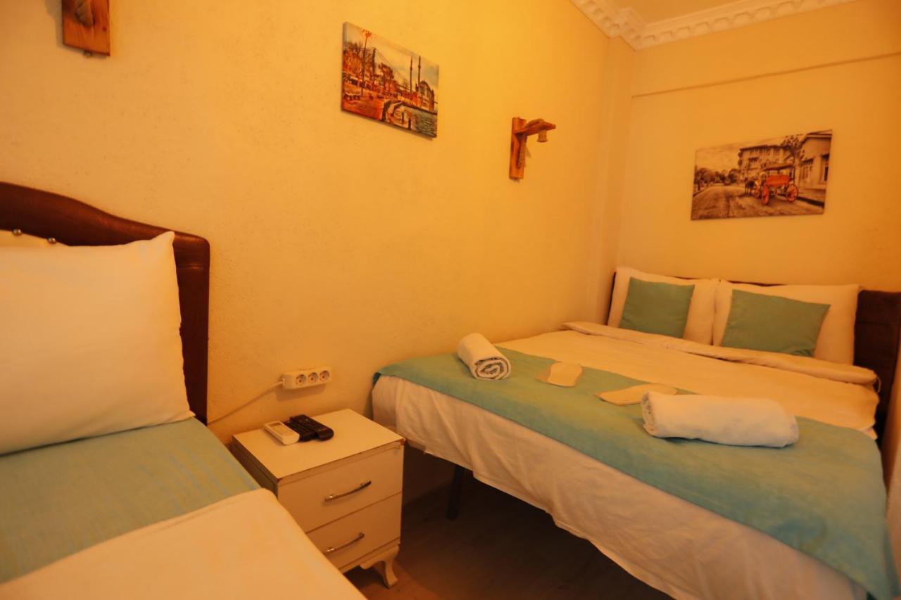 Hotel 61 Istanbulská provincie Exteriér fotografie