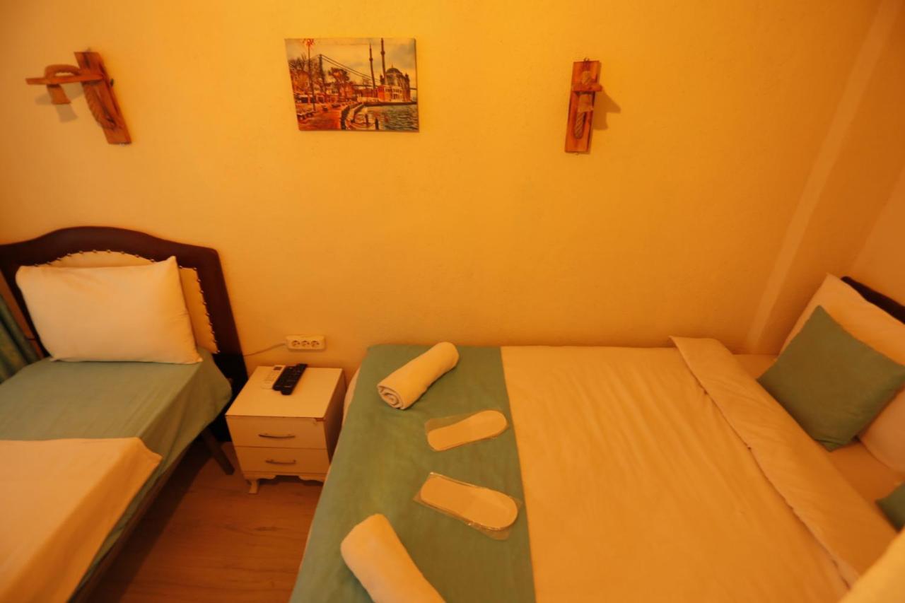 Hotel 61 Istanbulská provincie Exteriér fotografie