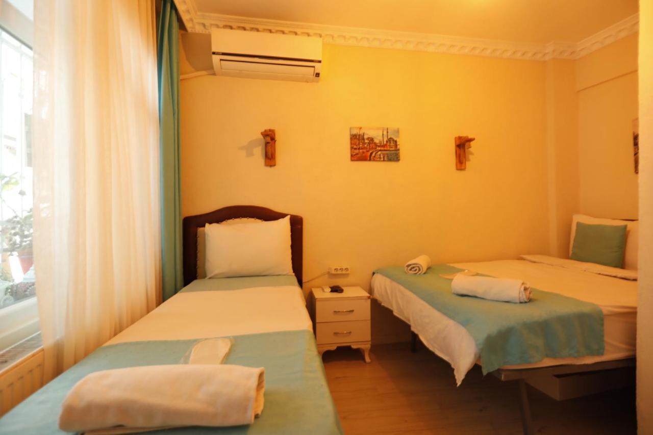 Hotel 61 Istanbulská provincie Exteriér fotografie