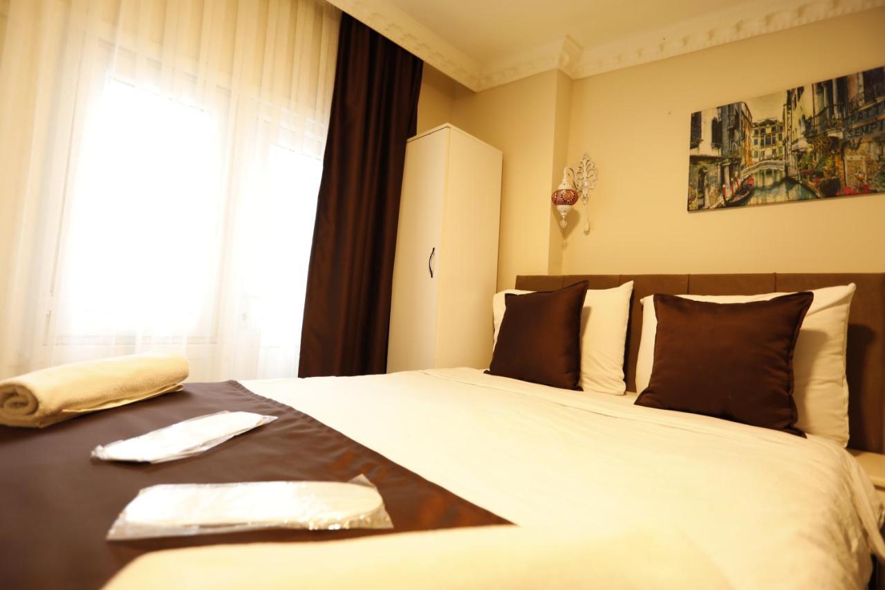Hotel 61 Istanbulská provincie Exteriér fotografie