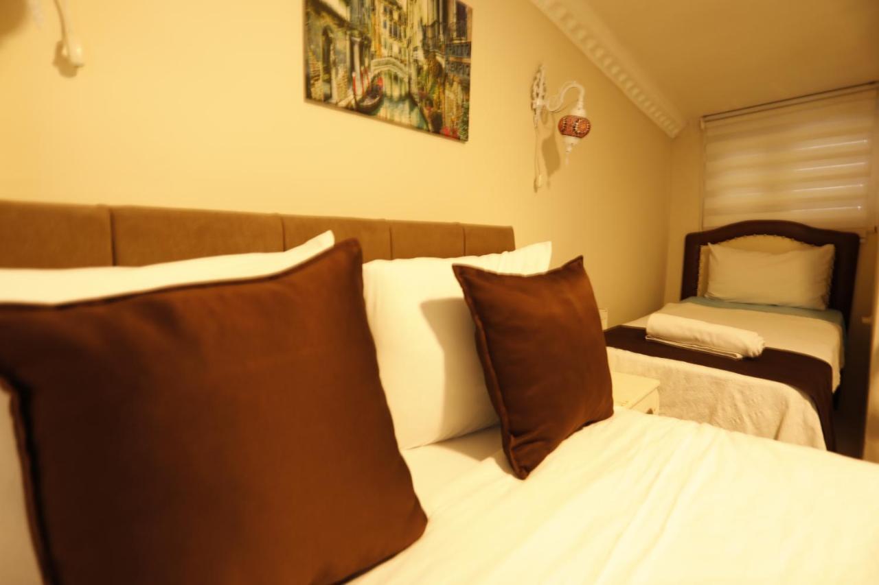 Hotel 61 Istanbulská provincie Exteriér fotografie