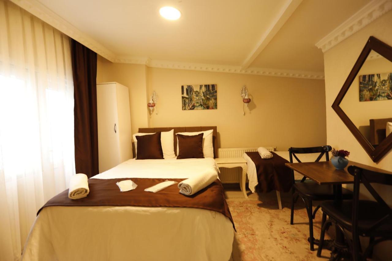 Hotel 61 Istanbulská provincie Exteriér fotografie