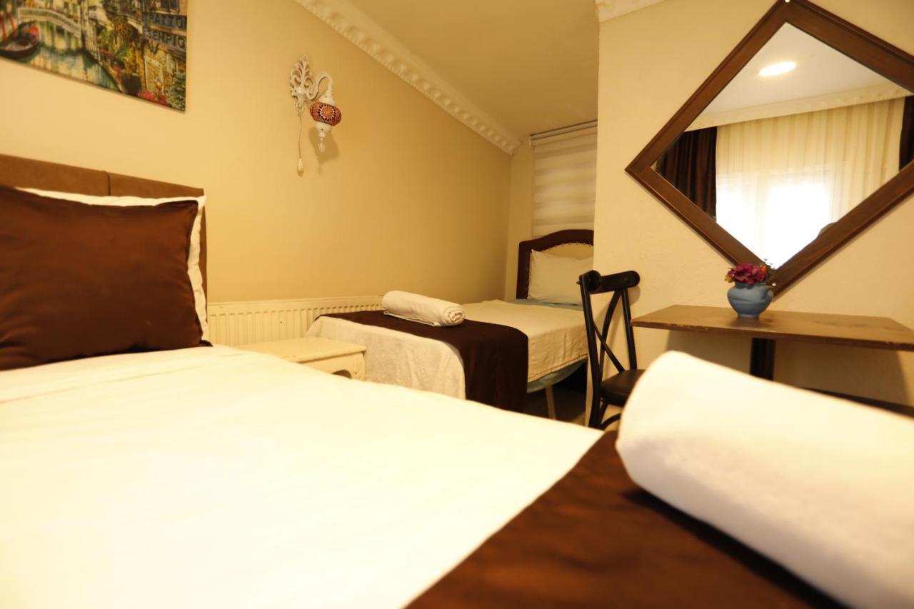 Hotel 61 Istanbulská provincie Exteriér fotografie