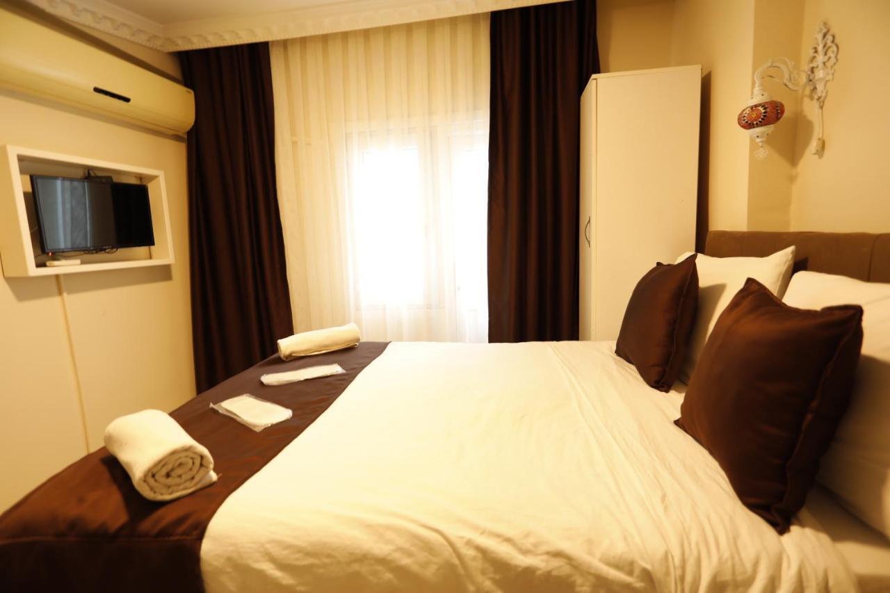 Hotel 61 Istanbulská provincie Exteriér fotografie