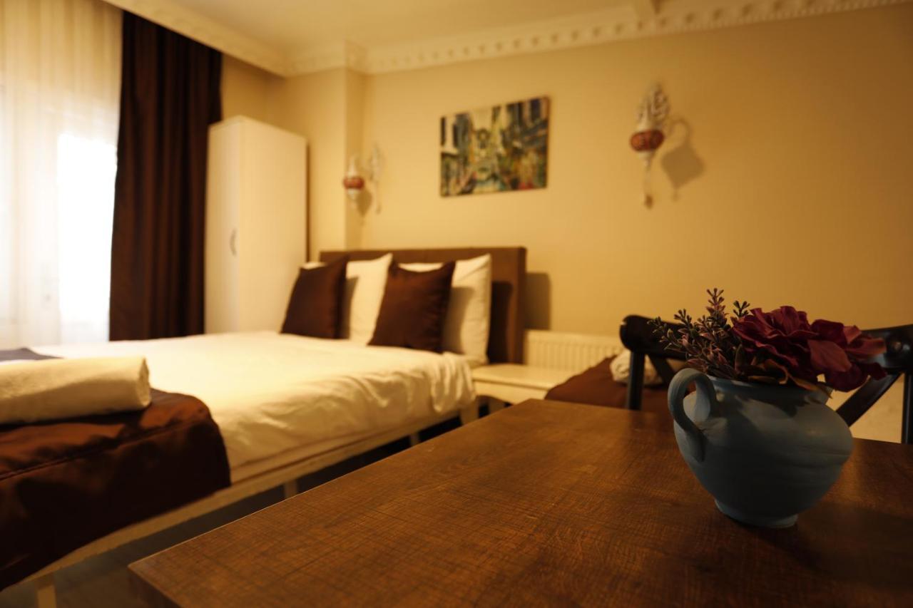 Hotel 61 Istanbulská provincie Exteriér fotografie