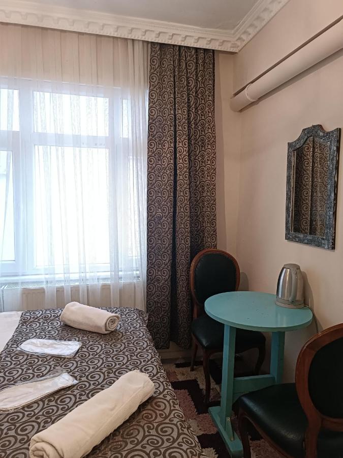 Hotel 61 Istanbulská provincie Exteriér fotografie