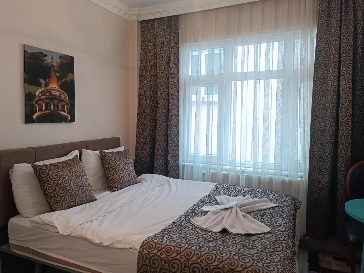 Hotel 61 Istanbulská provincie Pokoj fotografie